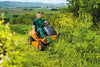 Tondeuse débroussailleuse autoportée AS Motor AS 800 FreeRider