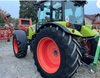 Tracteur agricole Claas 330 Axos – 90 ch – 4x4 – 2012