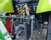 Tracteur agricole Claas 330 Axos – 90 ch – 4x4 – 2012