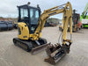Komatsu PC20MR-2 – 2005