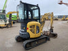Komatsu PC20MR-2 – 2005