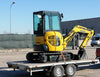 Komatsu PC26MR-3 – 2013