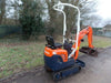 Kubota K008-3 Micro – 2013