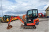 Kubota KX015-4 – 2016 –