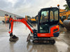 Kubota KX016-4 – 2015