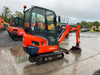 Kubota KX016-4 – 2015