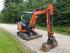 Kubota KX030-4 – 2021