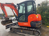 Kubota KX057-4 – 2018