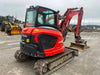Kubota KX060-50 – 2020