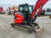 Kubota KX060-50 – 2020