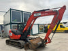 Kubota KX080-4 – 2021