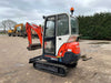 Kubota KX41-3V – 2005