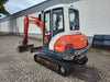 Kubota KX71-3 – 2009