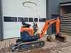 Kubota U10-3 – 2006