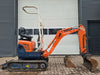 Kubota U10-3 – 2006