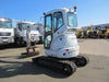 Mini-Pelle Kubota U25-3 – 2005 – 2,6T