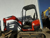 Kubota U27-4 Canopy – 2015