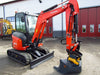 Kubota U27-4 – 2025