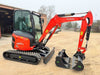 Kubota U27-4 – 2025