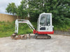 Takeuchi TB014 – 2005