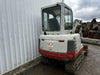 Takeuchi TB125 Cabine – 2007