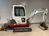 Takeuchi TB219 – 2019