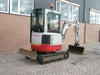 Takeuchi TB23R – 2012