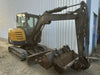 Volvo EC35C – 2014