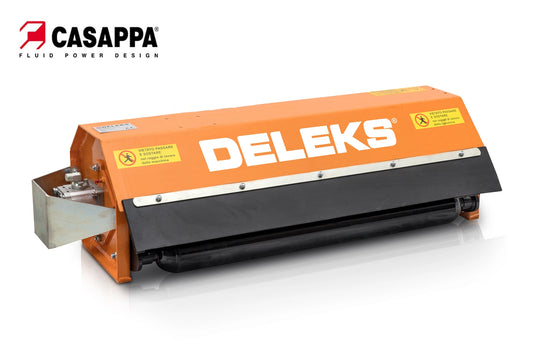 Broyeur hydraulique DELEKS AR-60 – 60 cm – Mini-pelles 0,8 à 1,8 t