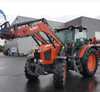 Équipement agricole Kubota MGX 135 – 2015