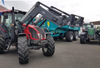 Équipement agricole Valtra N123 – 2015 – 125ch – 5 511h