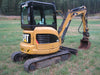 Équipement compact Bobcat 303C 2006 3,6t 2390h