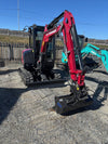 Équipement compact Yanmar SV26 2023 2,74t 7h