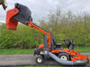 Équipement d’entretien Kubota F3890 – 2017 – 4x4 – Diesel