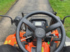 Équipement d’entretien Kubota F3890 – 2017 – 4x4 – Diesel