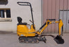 JCB 8008 CTS – 2017