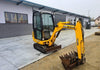 JCB 8014 – 2007