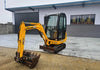 JCB 8014 – 2007