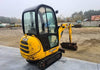 JCB 8014 – 2007
