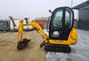 JCB 8014 – 2007