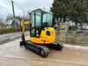 Équipement compact JCB 8030ZTS – 2012 – 2,8 t – 3 216 h