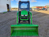 John Deere 300-E – 2020 avec chargeur