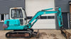 Komatsu PC30-7 – 1997