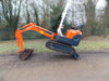 Kubota K008-3 Micro – 2013