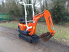 Kubota K008-3 Micro – 2013
