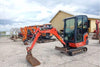 Kubota KX015-4 – 2016 –
