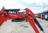 Kubota KX015-4 – 2016 –