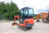 Kubota KX015-4 – 2016 –