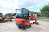 Kubota KX015-4 – 2016 –