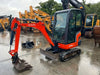 Kubota KX016-4 – 2015
